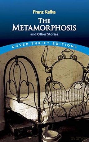 The Metamorphosis - Franz Kafka [KSIĄŻKA]