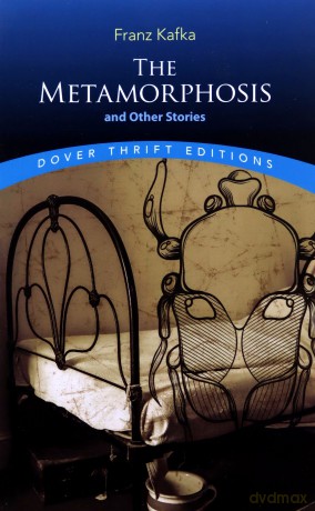 The Metamorphosis - Franz Kafka [KSIĄŻKA]