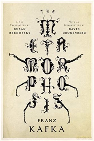The Metamorphosis: A New Translation by Susan Bernofsky - Franz Kafka [KSIĄŻKA]