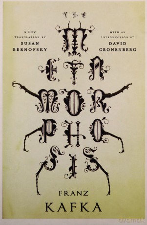 The Metamorphosis: A New Translation by Susan Bernofsky - Franz Kafka [KSIĄŻKA]