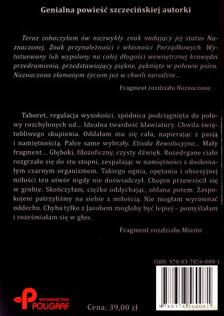 Złamane pióro - Małgorzata Maria Borochowska [KSIĄŻKA]
