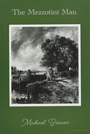 The Mezzotint Man - Michael Brewer [KSIĄŻKA]