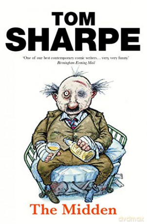 The Midden - Tom Sharpe [KSIĄŻKA]