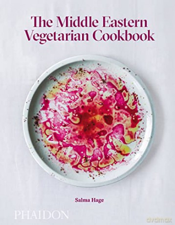 The Middle Eastern Vegetarian Cookbook - Salma Hage [KSIĄŻKA]