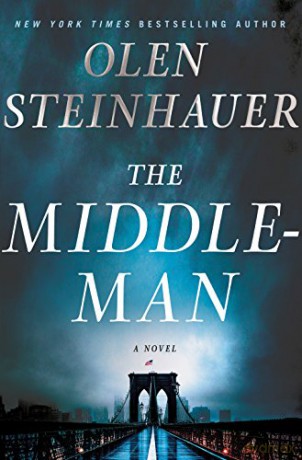 The Middleman (INTERNATIONAL EDITION) - Olen Steinhauer [KSIĄŻKA]