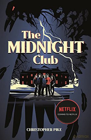 The Midnight Club  - Christopher Pike [KSIĄŻKA]
