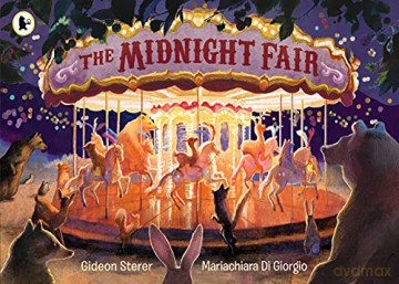 The Midnight Fair: 1 - Gideon Sterer [KSIĄŻKA]