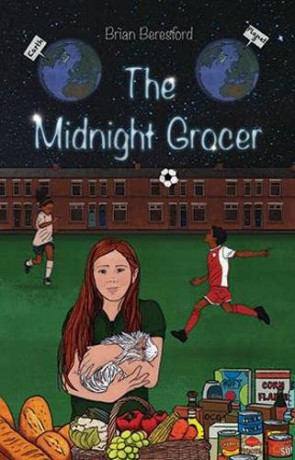The Midnight Grocer - Brian Beresford [KSIĄŻKA]
