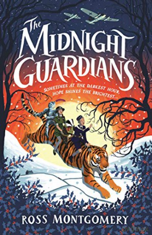 The Midnight Guardians - Ross Montgomery [KSIĄŻKA]