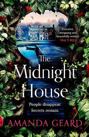 The Midnight House: A spellbinding, gripping mystery with a heartwrenching family secret in this historical fiction for summer 2022 - Amanda Geard [KSIĄŻKA]