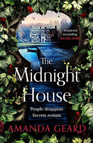 The Midnight House: A spellbinding, gripping mystery with a heartwrenching family secret in this historical fiction for summer 2022 - Amanda Geard [KSIĄŻKA]