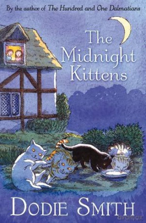 The Midnight Kittens - Dodie Smith [KSIĄŻKA]