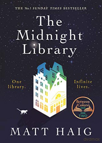 The Midnight Library: Matt Haig - Matt Haig [KSIĄŻKA]