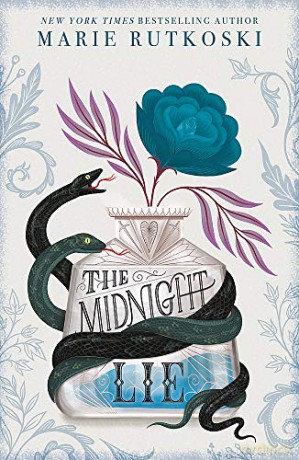 The Midnight Lie - Marie Rutkoski [KSIĄŻKA]