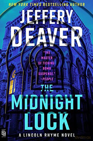 The Midnight Lock - Jeffery Deaver [KSIĄŻKA]