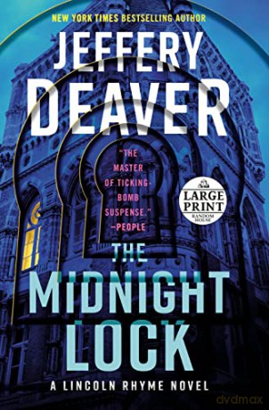 The Midnight Lock (Lincoln Rhyme Novel) - Jeffery Deaver [KSIĄŻKA]