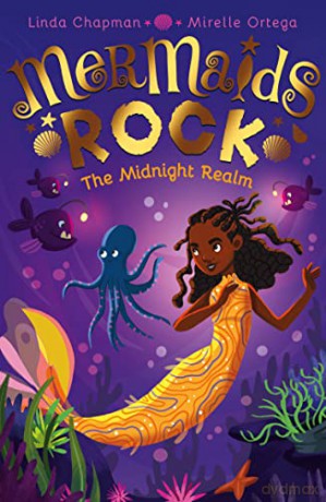 The Midnight Realm: 4 (Mermaids Rock, 4) - Linda Chapman [KSIĄŻKA]