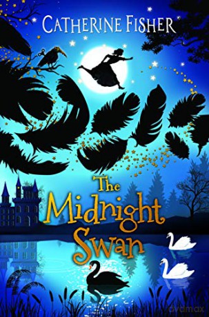 The Midnight Swan (The Clockwork Crow): 3 - Catherine Fisher [KSIĄŻKA]