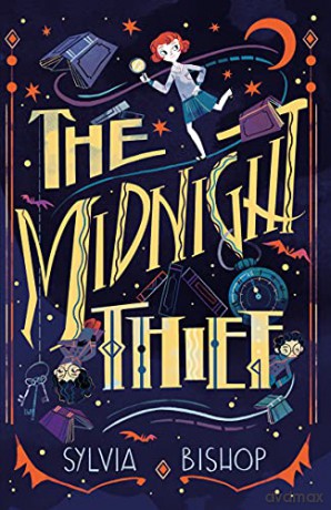 The Midnight Thief - Sylvia Bishop [KSIĄŻKA]