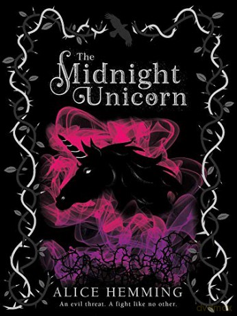 The Midnight Unicorn (Dark Unicorns) - Alice Hemming [KSIĄŻKA]