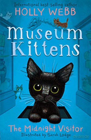 The Midnight Visitor: 1 (Museum Kittens, 1) - Holly Webb [KSIĄŻKA]