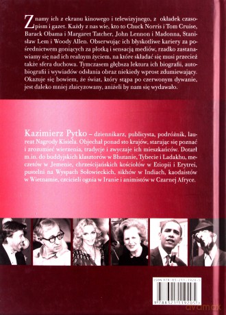 W co wierzą sławni ludzie - Kazimierz Pytko [KSIĄŻKA]