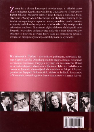 W co wierzą sławni ludzie - Kazimierz Pytko [KSIĄŻKA]