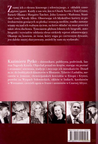 W co wierzą sławni ludzie - Kazimierz Pytko [KSIĄŻKA]
