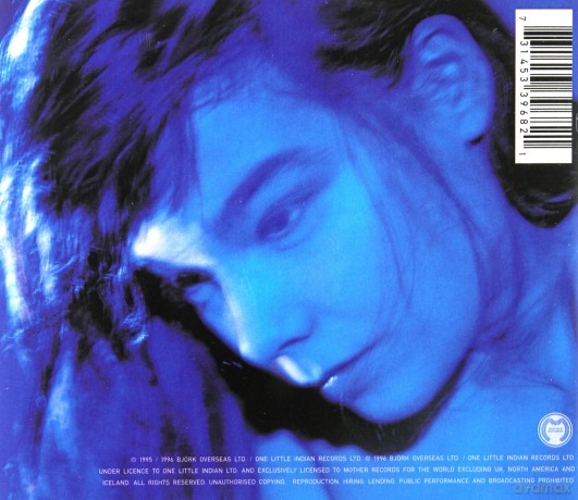 Bjork: Telegram [CD]