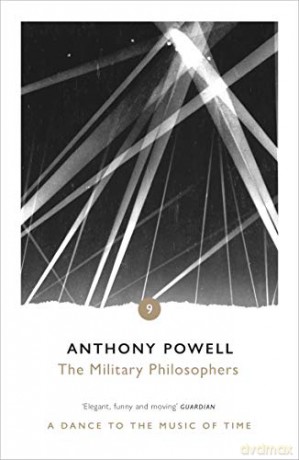 The Military Philosophers - Anthony Powell [KSIĄŻKA]