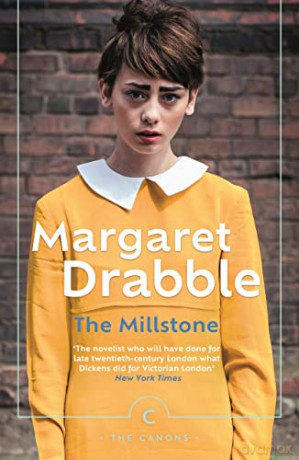 The Millstone (Canons) - Margaret Drabble [KSIĄŻKA]