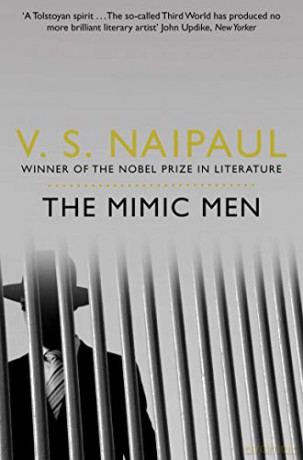 The Mimic Men - Sir V. S. Naipaul [KSIĄŻKA]