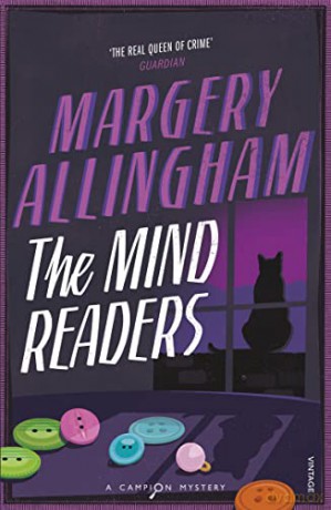 The Mind Readers - Margery Allingham [KSIĄŻKA]