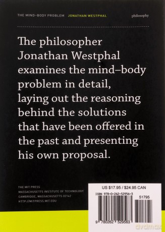 The Mind-Body Problem (MIT Press Essential Knowledge series) - Jonathan Westphal [KSIĄŻKA]