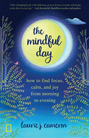 The Mindful Day: Practical Ways to Find Focus, Build Energy, and Create Joy 24/7 - Laurie Cameron [KSIĄŻKA]