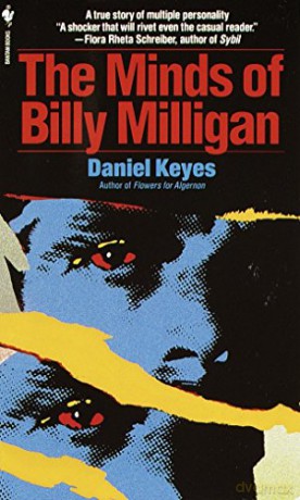 The Minds of Billy Milligan - Daniel Keyes [KSIĄŻKA]