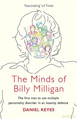 The Minds of Billy Milligan - Daniel Keyes [KSIĄŻKA]
