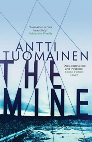 The Mine - Antti Tuomainen [KSIĄŻKA]