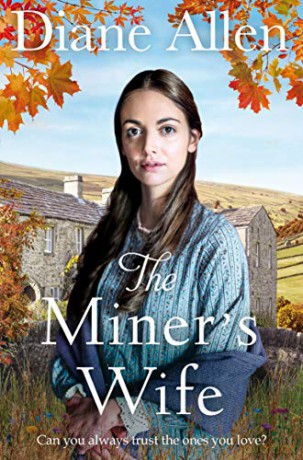 The Miner's Wife - Diane Allen [KSIĄŻKA]