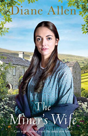 The Miner's Wife - Diane Allen [KSIĄŻKA]