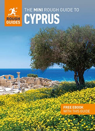 The Mini Rough Guide to Cyprus (Travel Guide with Free eBook) (Mini Rough Guides) - Rough Guides [KSIĄŻKA]