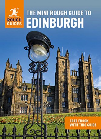 The Mini Rough Guide to Edinburgh (Travel Guide with Free eBook) (Mini Rough Guides) - Rough Guides [KSIĄŻKA]