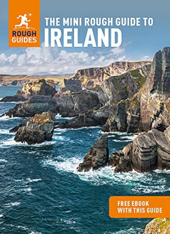 The Mini Rough Guide to Ireland (Travel Guide with Free eBook) (Mini Rough Guides) - Rough Guides [KSIĄŻKA]