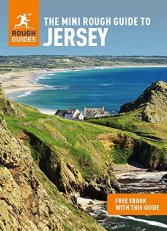 The Mini Rough Guide to Jersey (Travel Guide with Free eBook) (Mini Rough Guides) - Rough Guides [KSIĄŻKA]