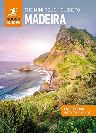 The Mini Rough Guide to Madeira (Travel Guide with Free eBook) (Mini Rough Guides) - Rough Guides [KSIĄŻKA]