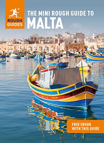 The Mini Rough Guide to Malta (Travel Guide with Free eBook) (Mini Rough Guides) - Rough Guides [KSIĄŻKA]