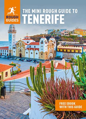 The Mini Rough Guide to Tenerife (Travel Guide with Free eBook) (Mini Rough Guides) - Rough Guides [KSIĄŻKA]