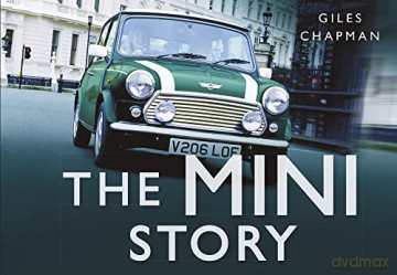 The Mini Story (Story of) - Giles Chapman [KSIĄŻKA]
