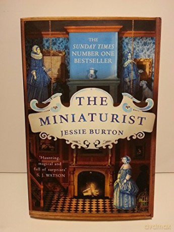 The Miniaturist [KSIĄŻKA]