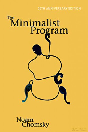 The Minimalist Program (The MIT Press) - Noam Chomsky [KSIĄŻKA]